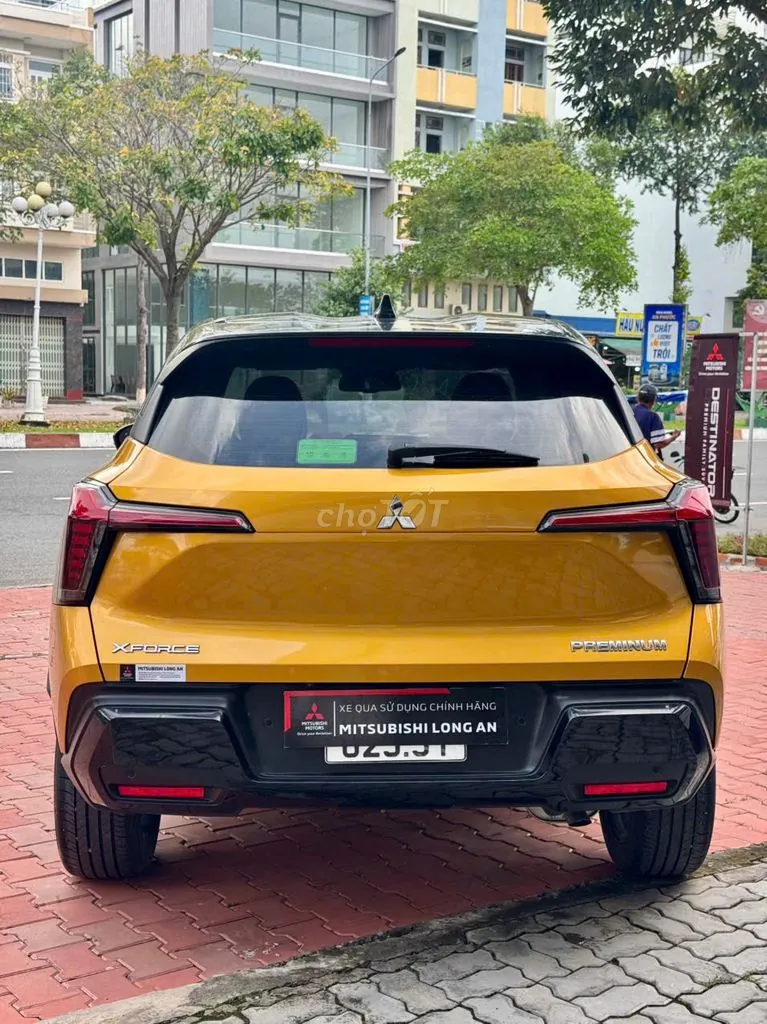 Mitsubishi Xforce 2024 photo 5