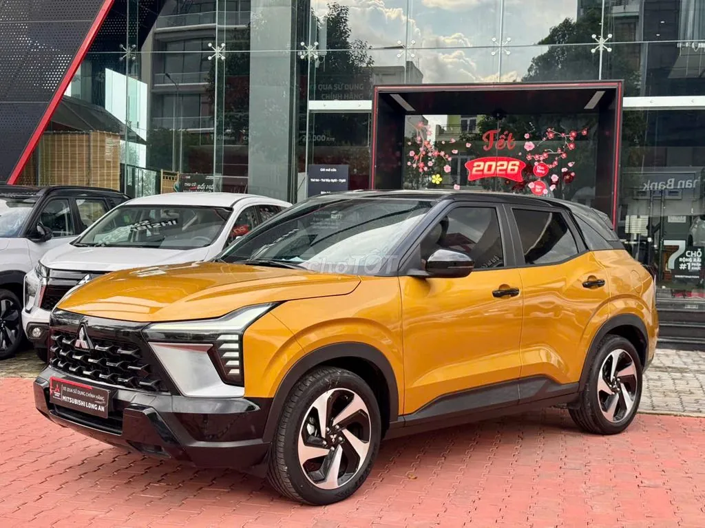 Mitsubishi Xforce 2024 photo 4
