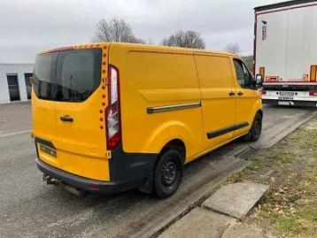 Ford Transit 2015 photo 2