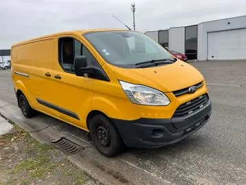 Ford Transit 2015 photo 3