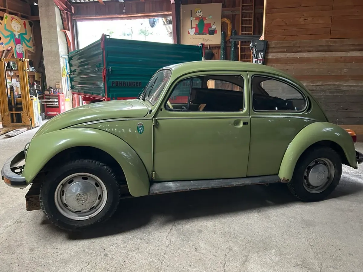 Volkswagen Käfer 1974 photo 3
