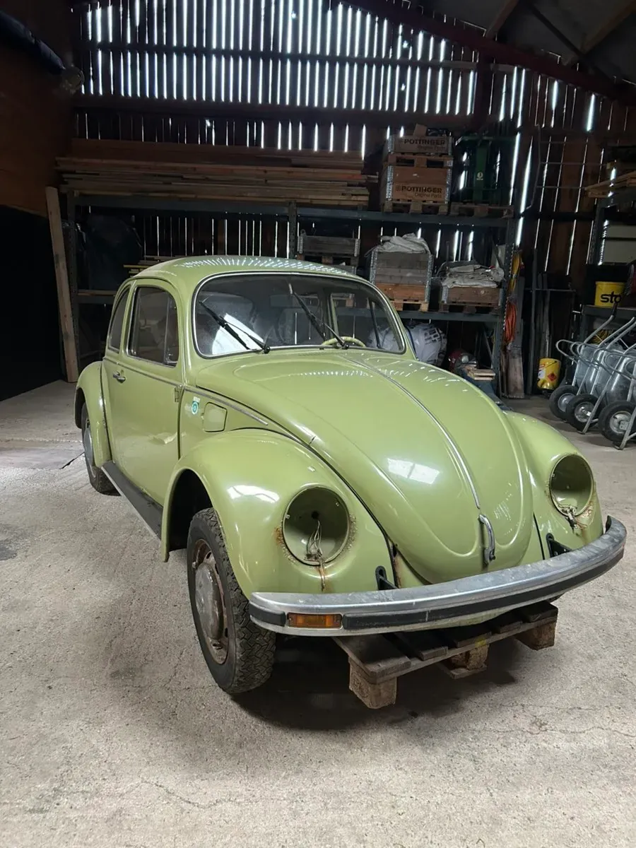 Volkswagen Käfer