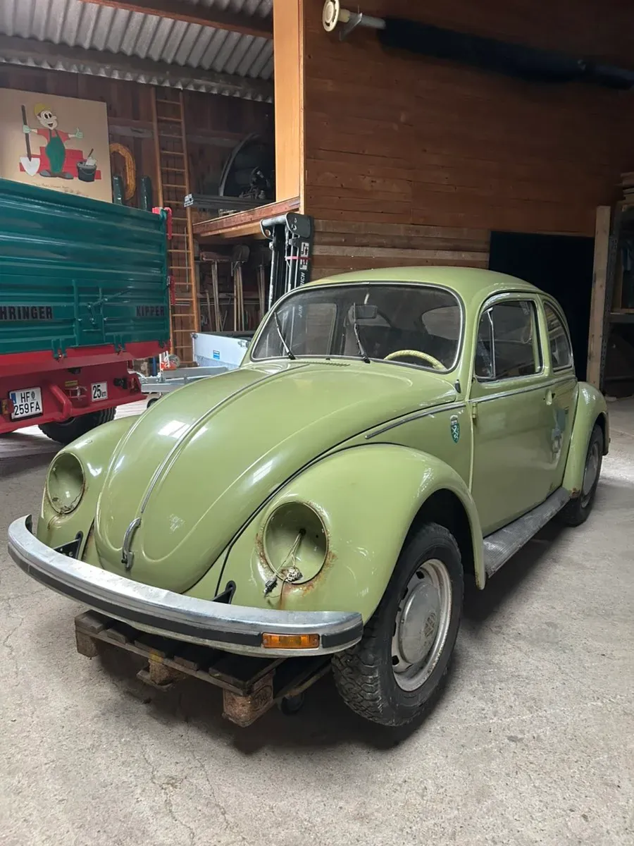 Volkswagen Käfer 1974 photo 2