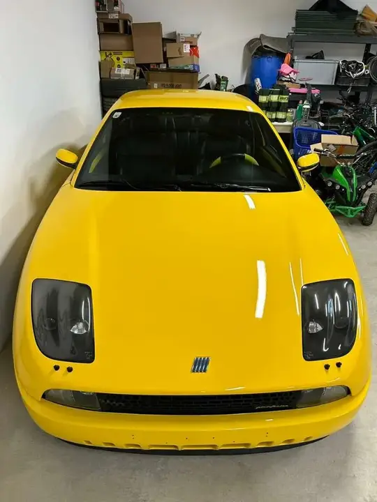 Fiat Coupe