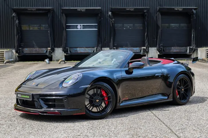 Porsche 911 2023 photo 3