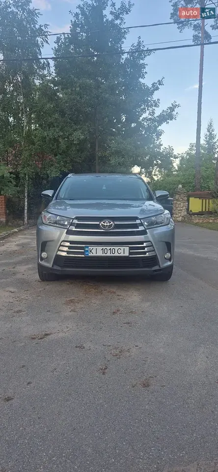 Toyota Highlander