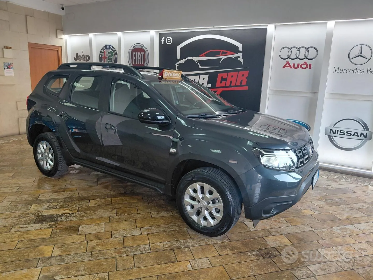 Dacia Duster 2022 photo 3