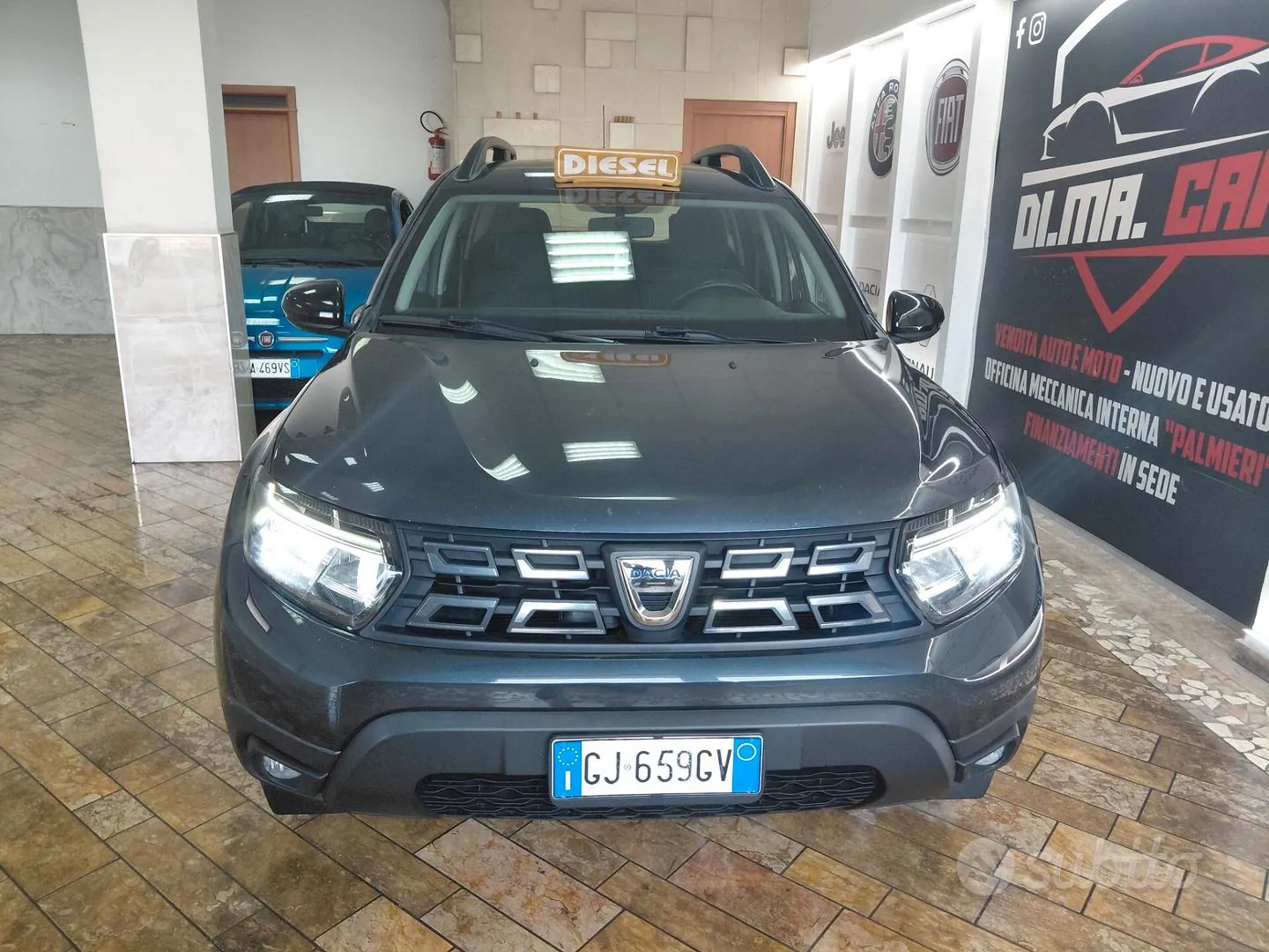 Dacia Duster 2022 photo 4