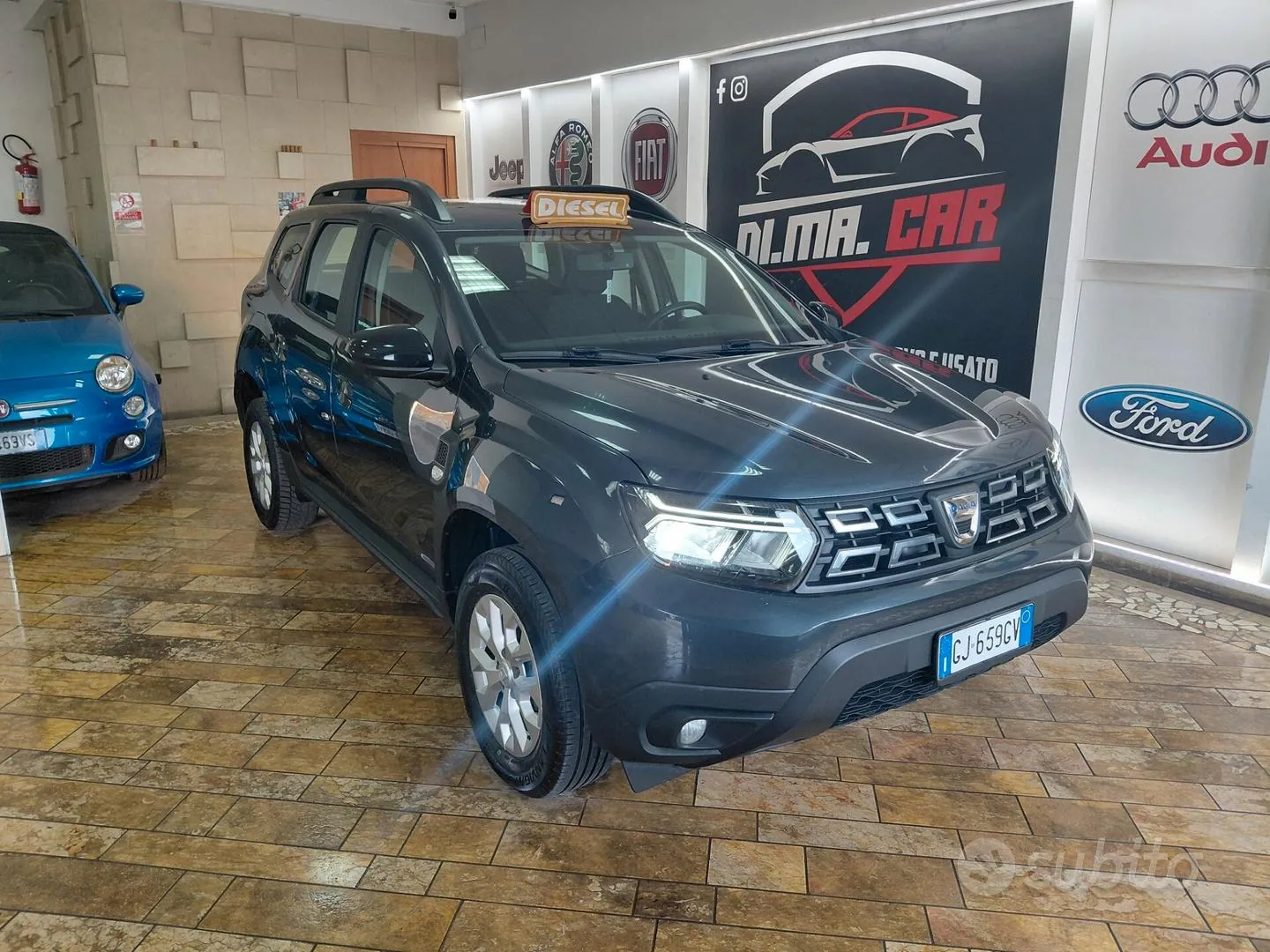 Dacia Duster