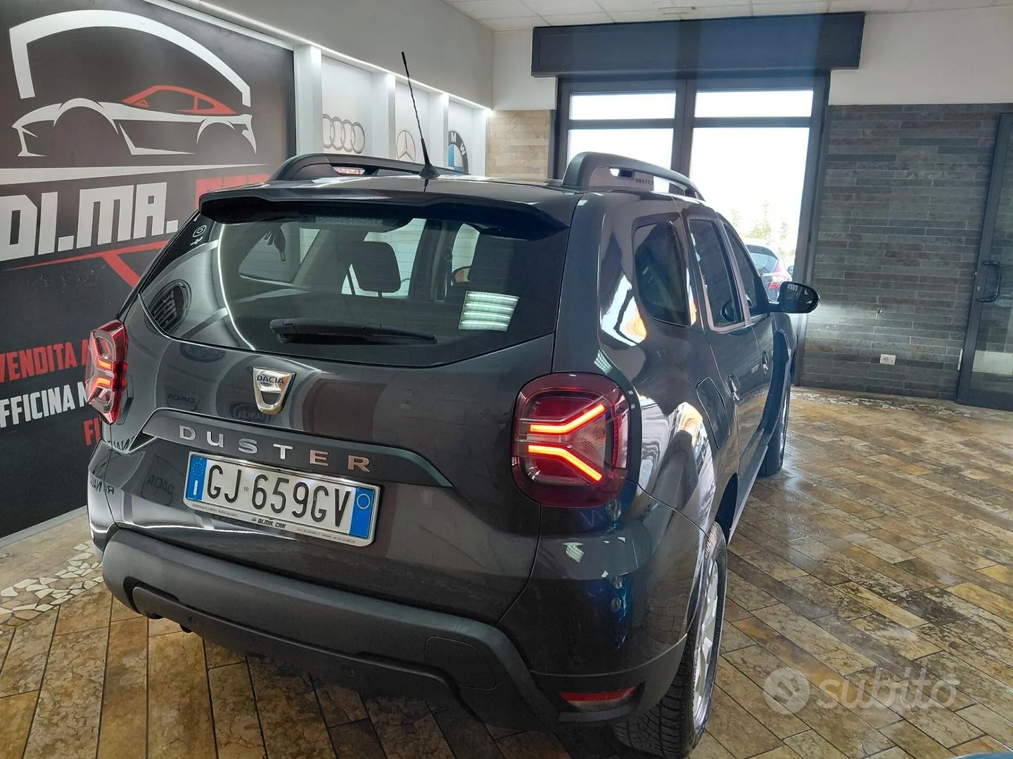 Dacia Duster 2022 photo 5