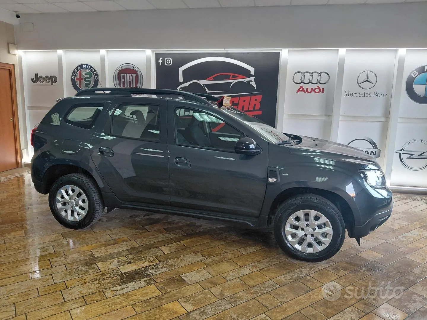 Dacia Duster 2022 photo 2