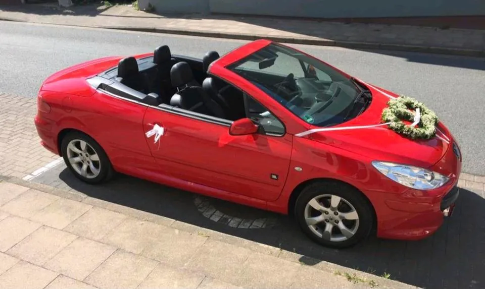 Peugeot 307 Cabrio