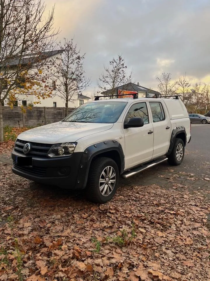 Volkswagen Amarok