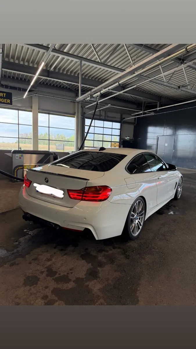 BMW 4 Series 2014 photo 3