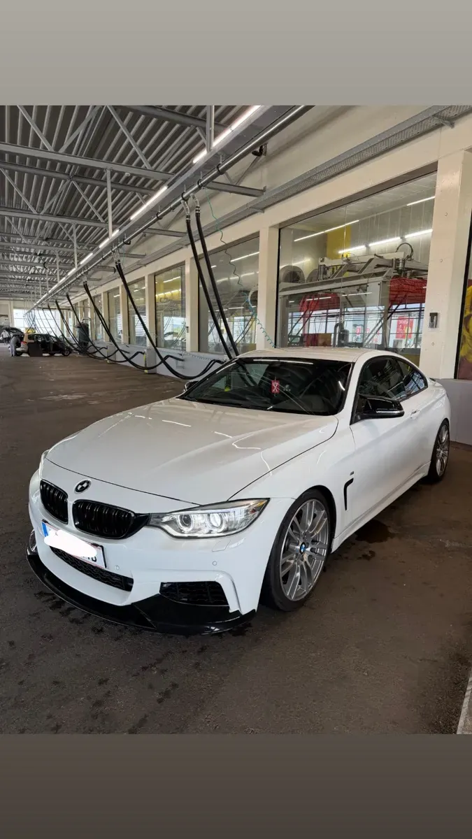 BMW 4 Series 2014 photo 2