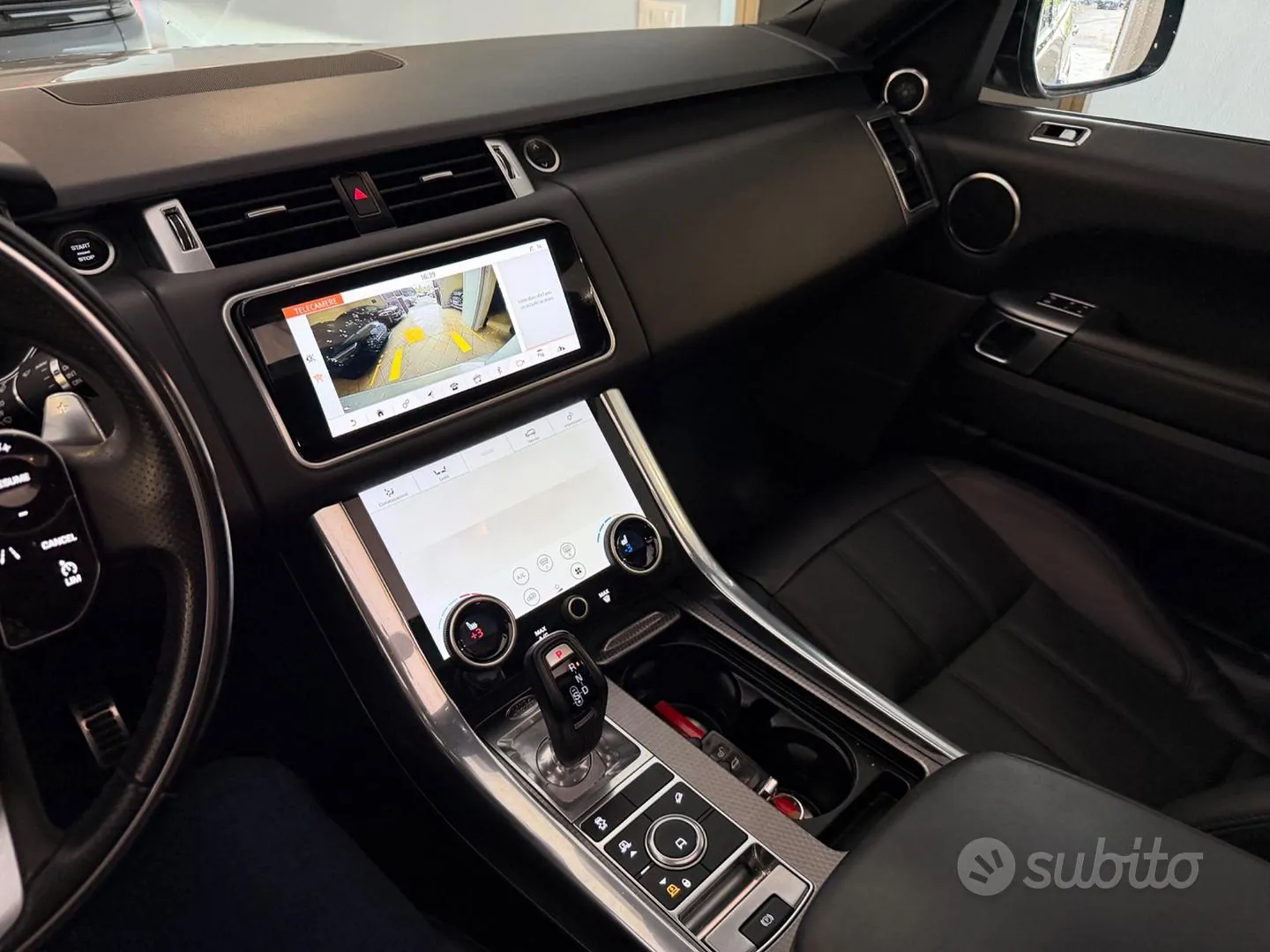 Land Rover Range Rover Sport 2019 photo 5