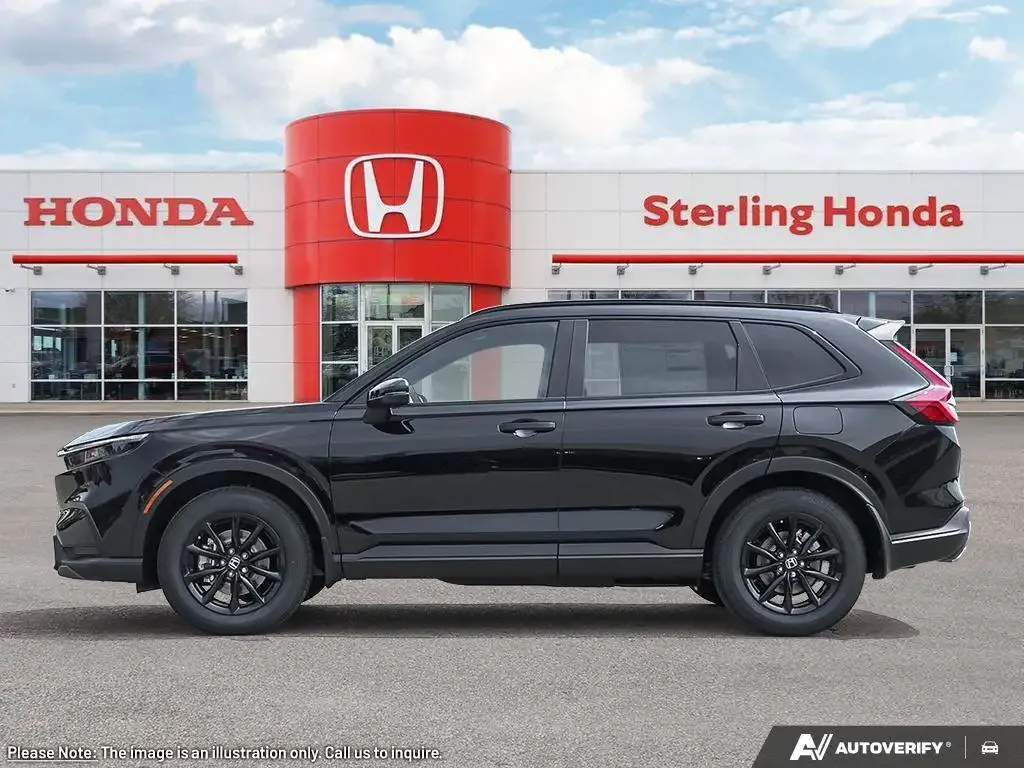 Honda Cr-V 2026 photo 3