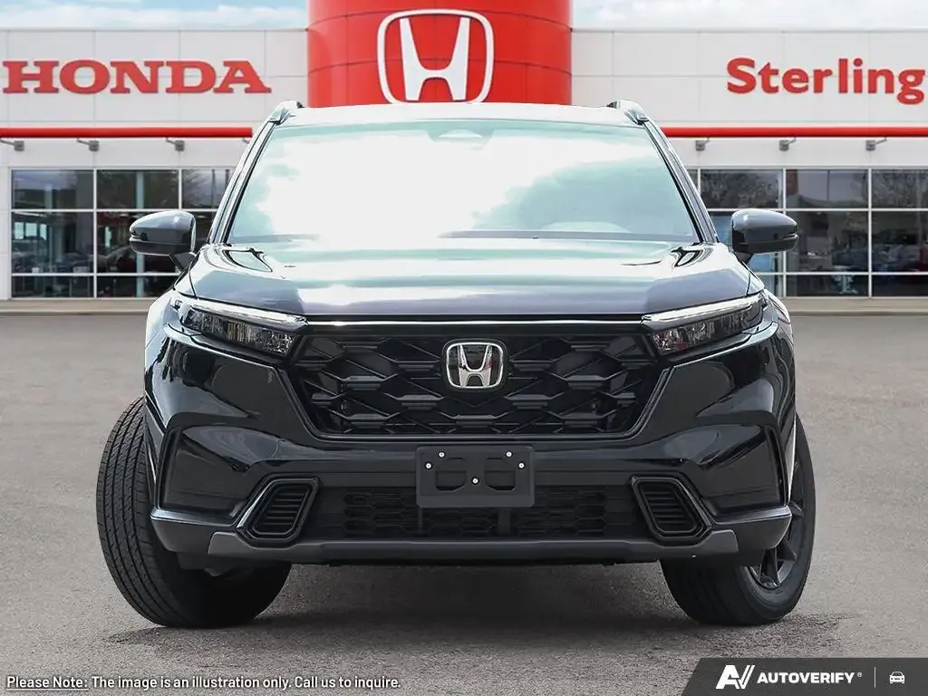 Honda Cr-V 2026 photo 2