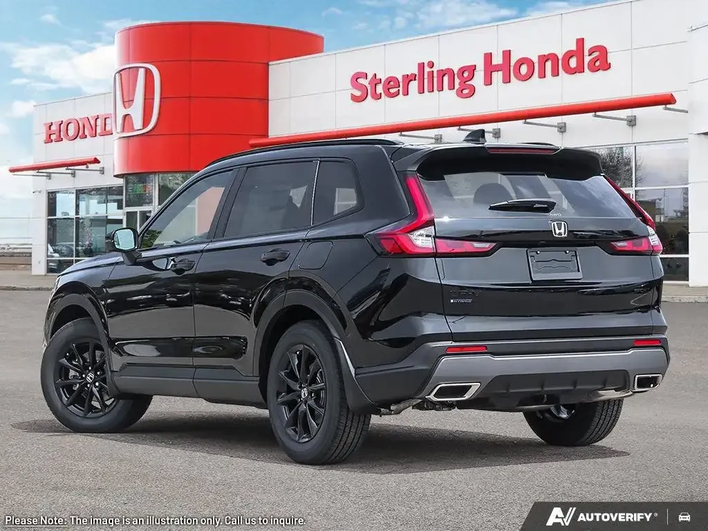 Honda Cr-V 2026 photo 4