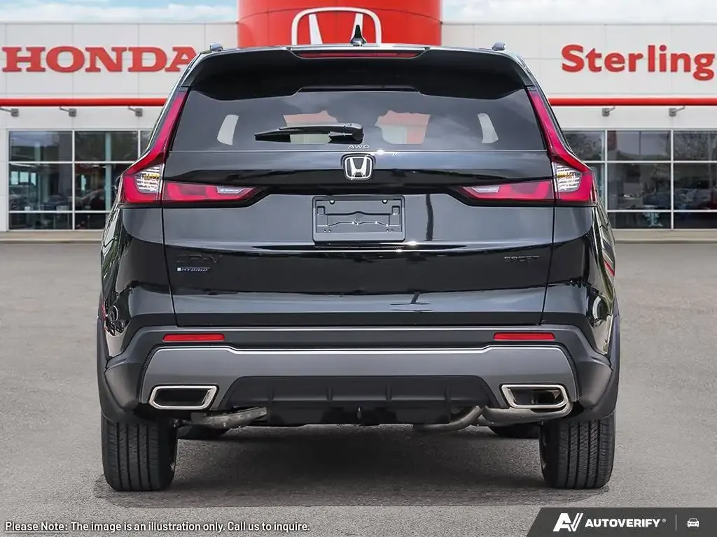 Honda Cr-V 2026 photo 5