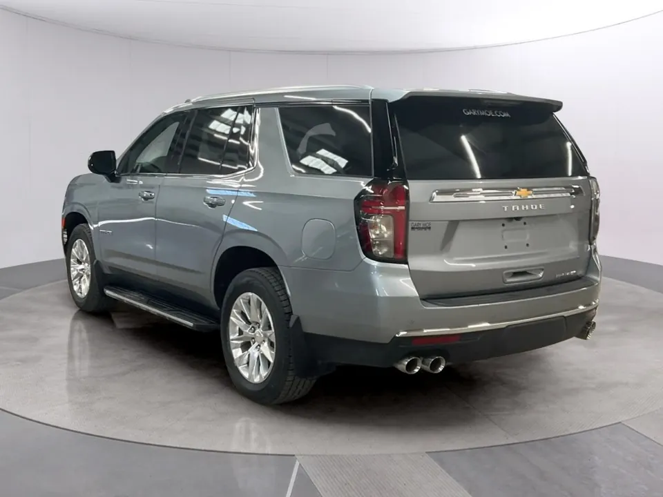 Chevrolet Tahoe 2023 photo 3