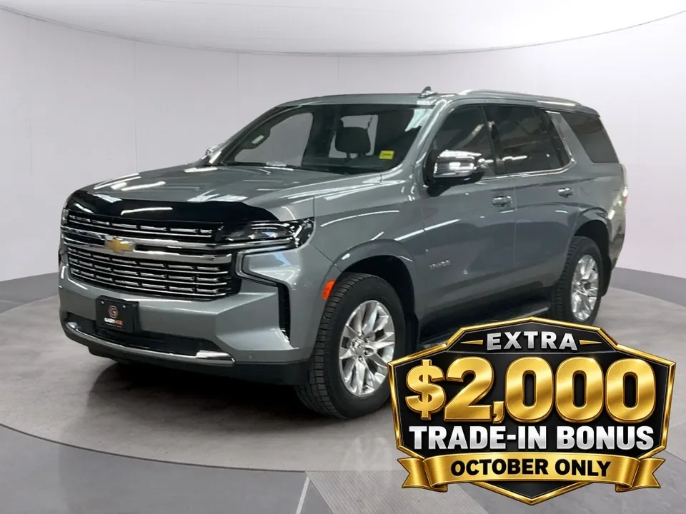 Chevrolet Tahoe