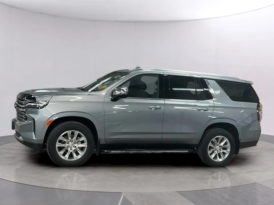 Chevrolet Tahoe 2023 photo 2