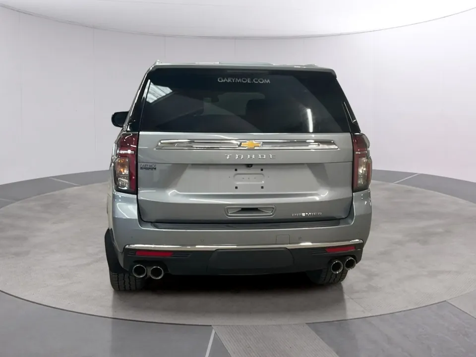 Chevrolet Tahoe 2023 photo 4