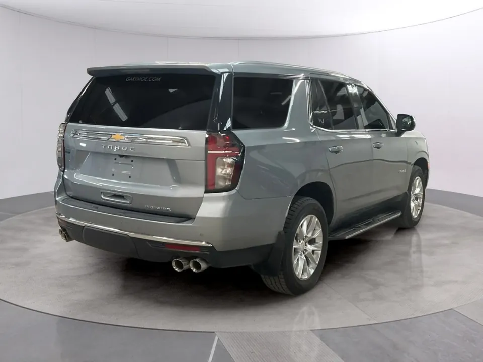 Chevrolet Tahoe 2023 photo 5