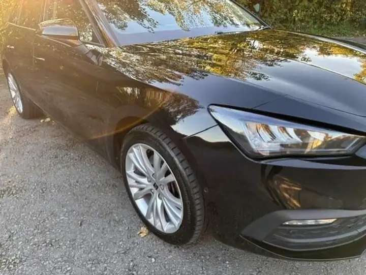 Seat Leon 2023 photo 5