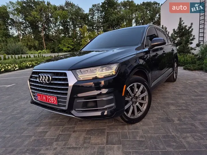 Audi Q7