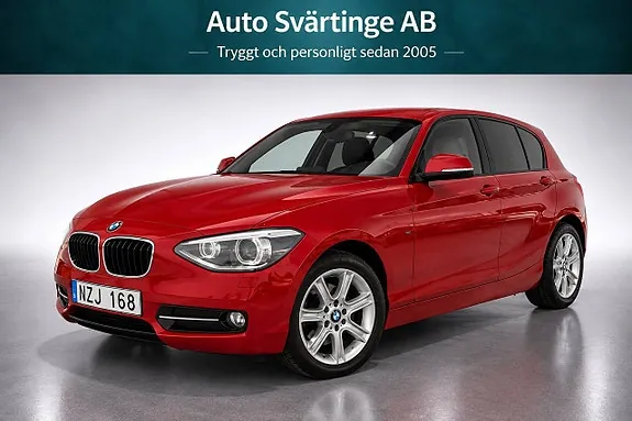 BMW 118D