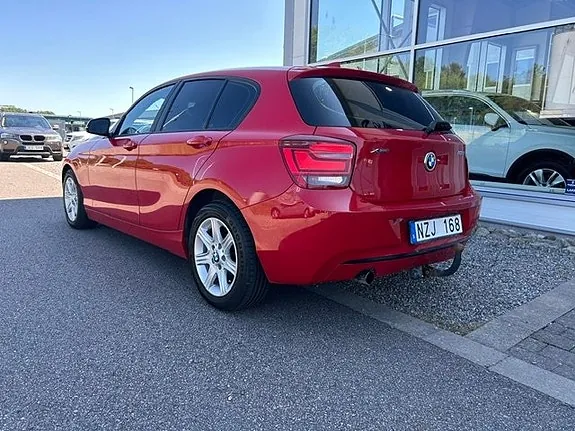 BMW 118D 2014 photo 5