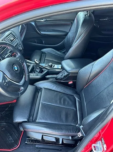 BMW 118D 2014 photo 4
