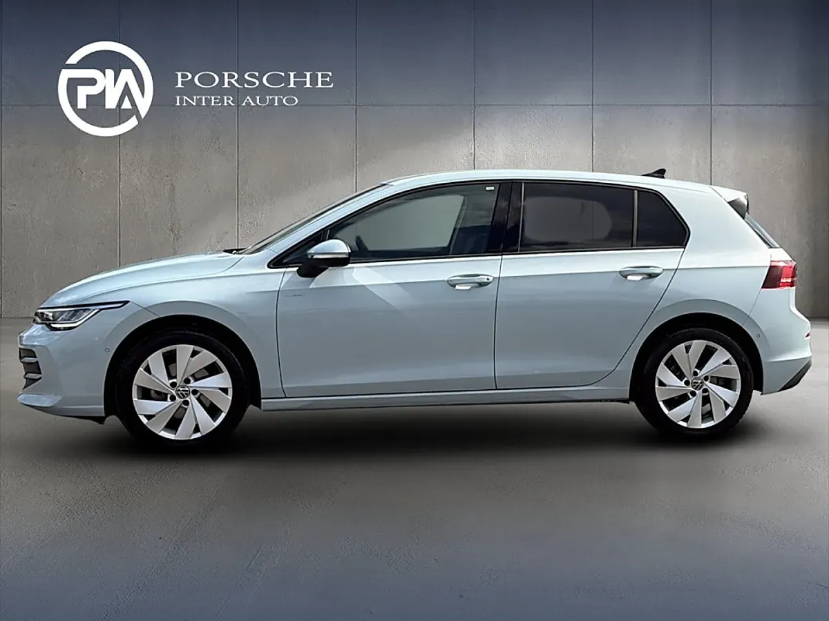 Volkswagen Golf 2025 photo 3