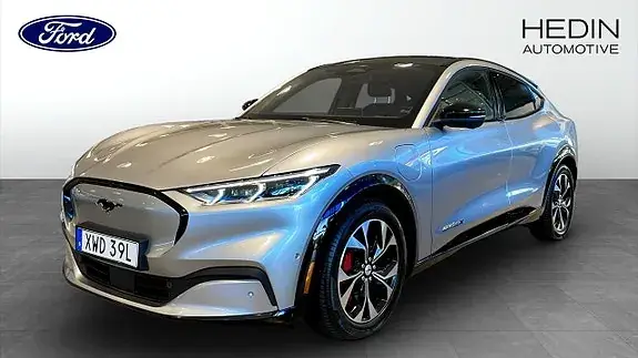 Ford Mustang Mach-E