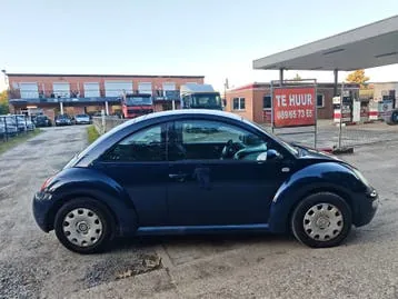 Volkswagen Beetle 2002 photo 3