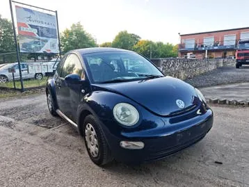 Volkswagen Beetle 2002 photo 2