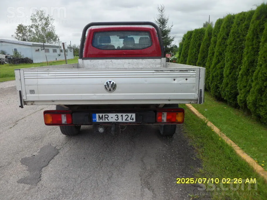 Volkswagen T5 2005 photo 4