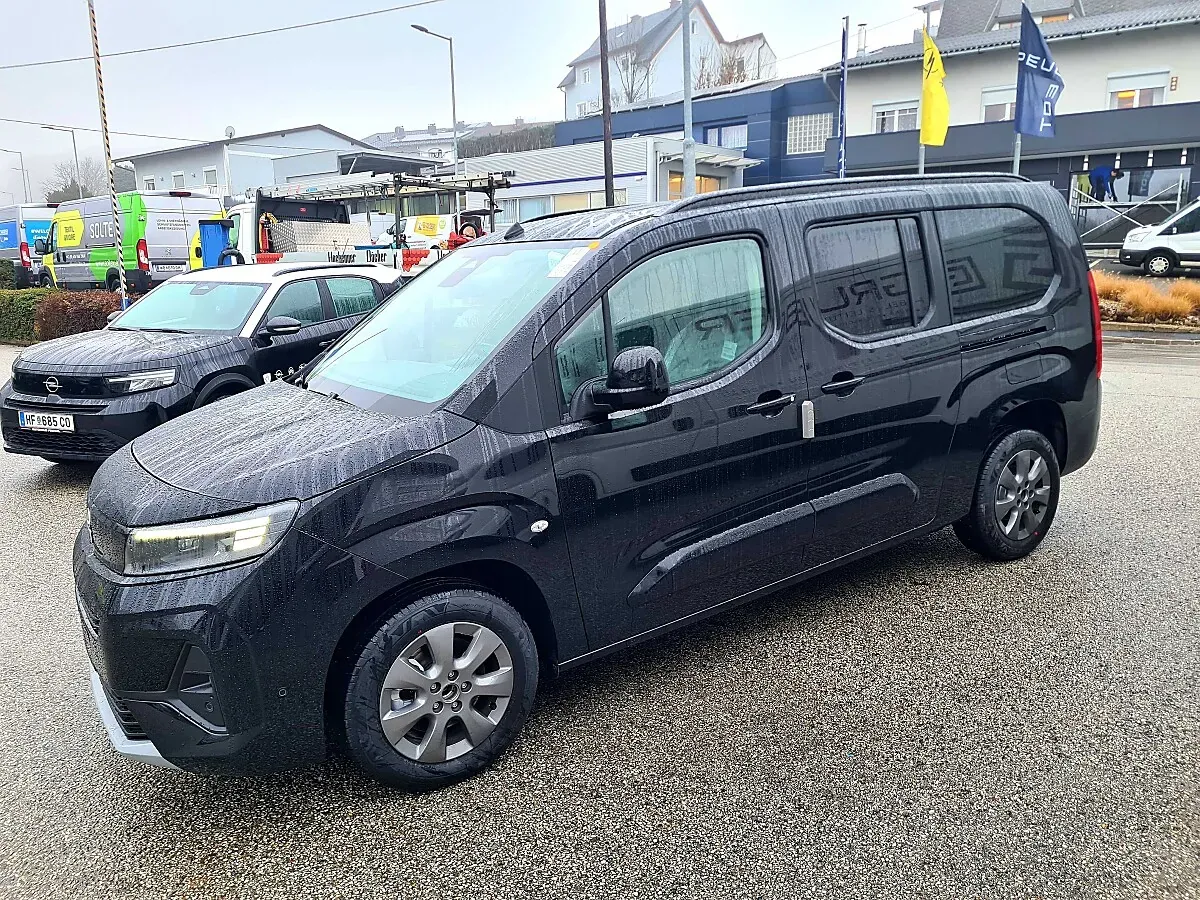 Opel Combo 2025 photo 2