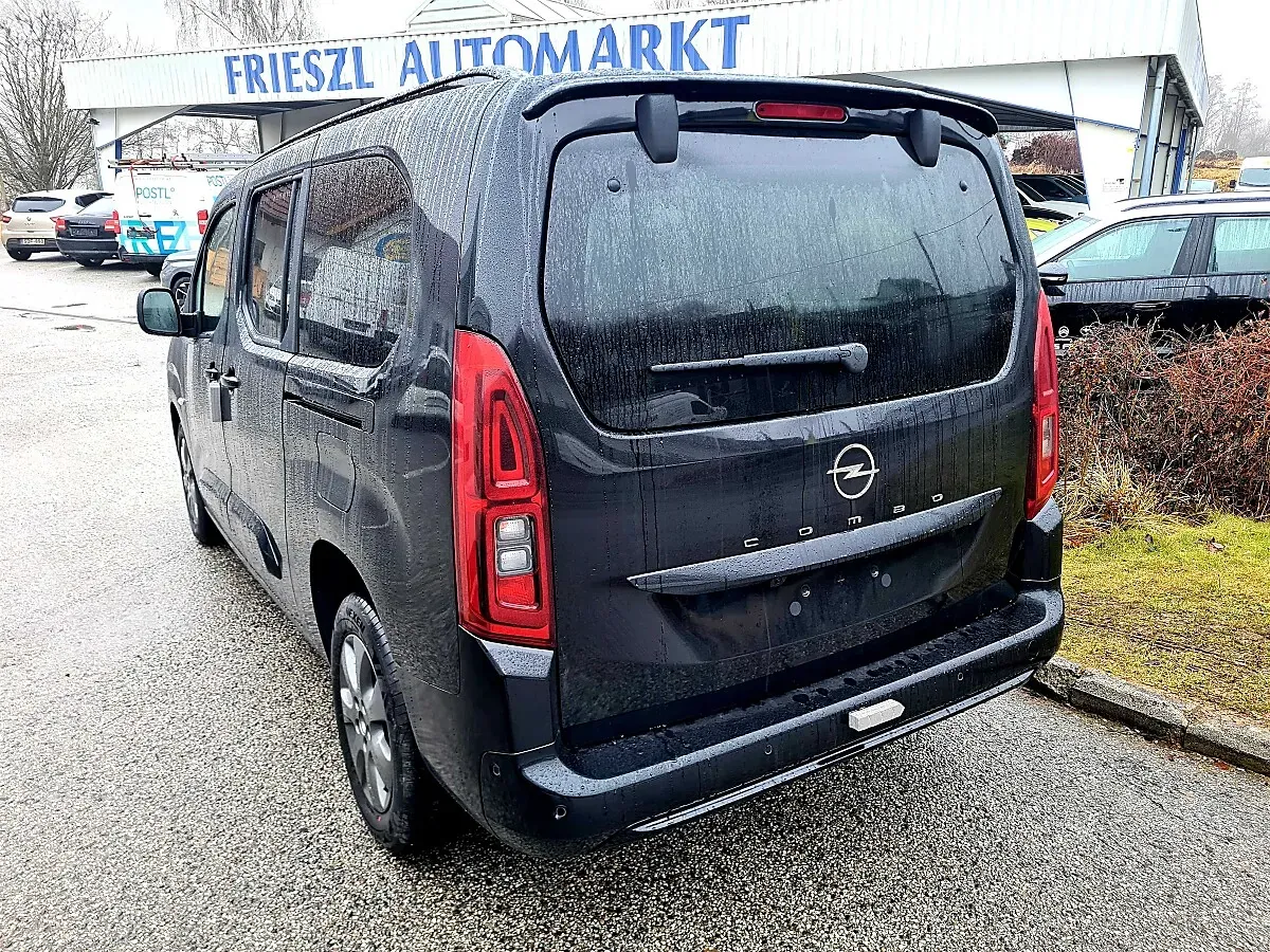 Opel Combo 2025 photo 3