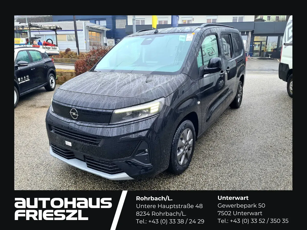 Opel Combo