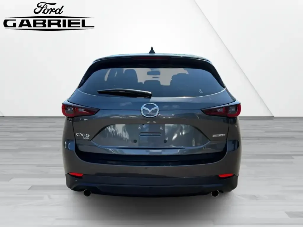Mazda Cx-5 2024 photo 4
