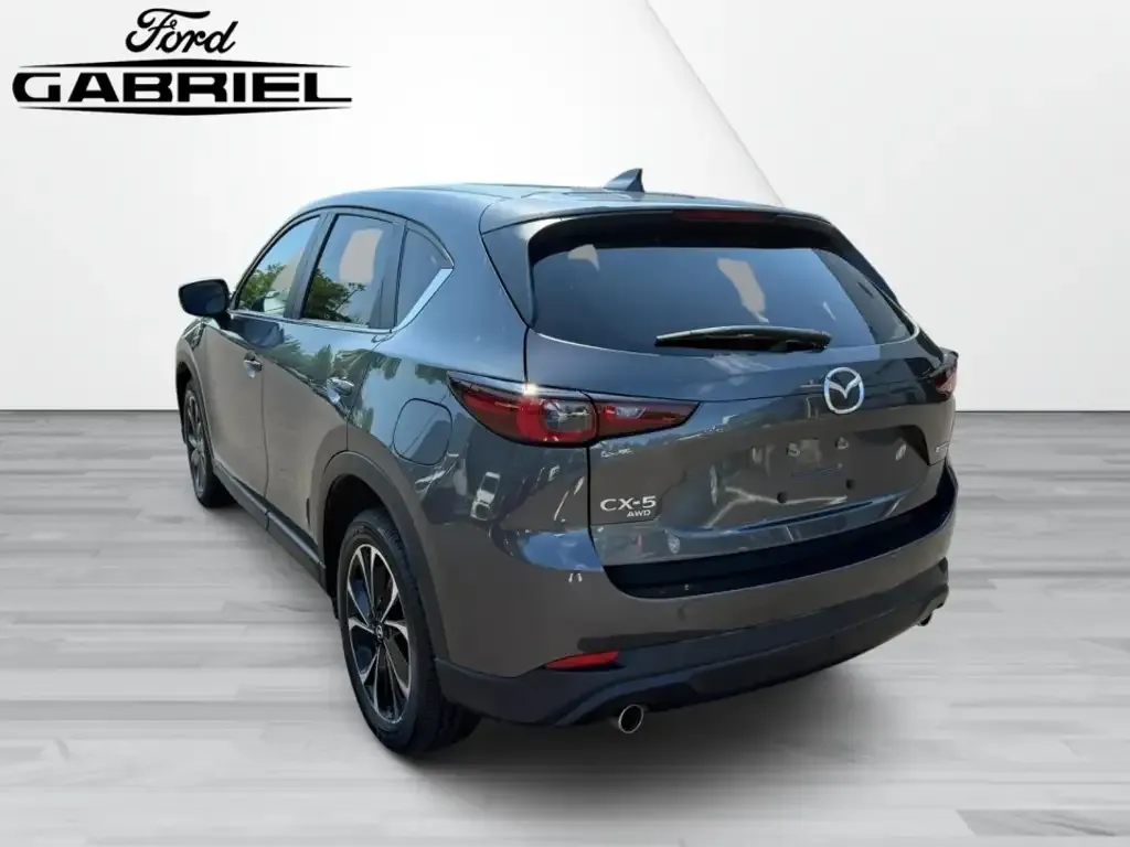 Mazda Cx-5 2024 photo 3