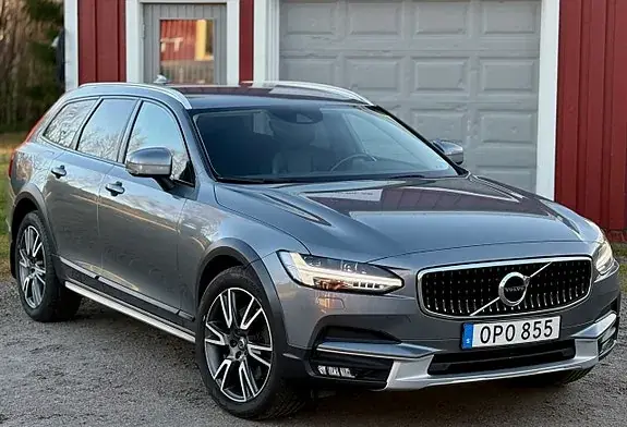 Volvo V90 Cross Country 2018 photo 3