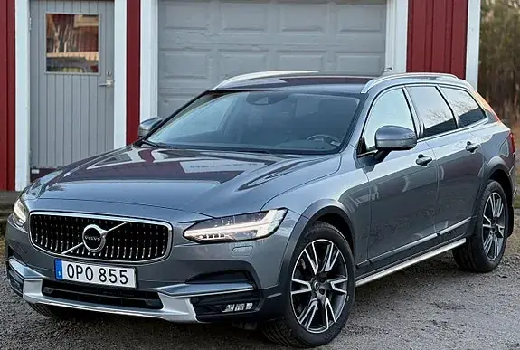 Volvo V90 Cross Country