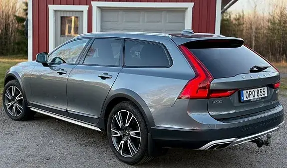 Volvo V90 Cross Country 2018 photo 5