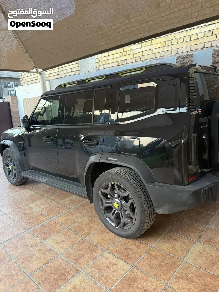 Jetour T2 2025 photo 2