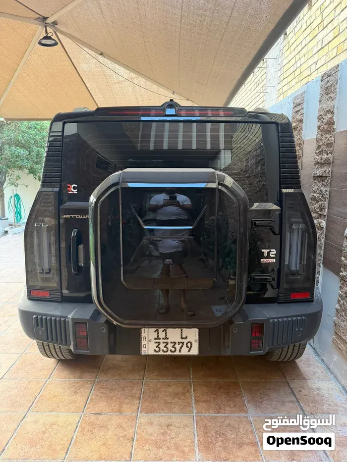Jetour T2 2025 photo 3