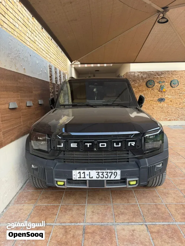 Jetour T2